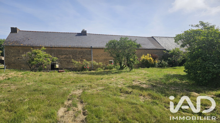 Ma-Cabane - Vente Maison Ménéac, 63 m²