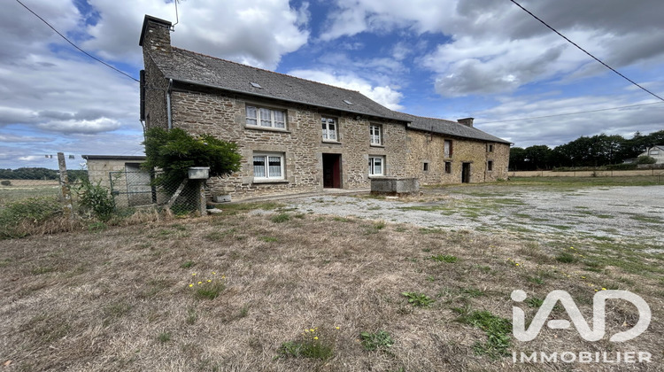 Ma-Cabane - Vente Maison Ménéac, 103 m²