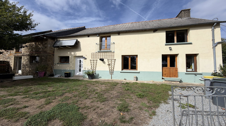 Ma-Cabane - Vente Maison Ménéac, 112 m²