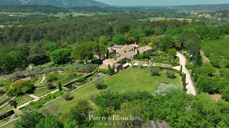 Ma-Cabane - Vente Maison MENERBES, 820 m²