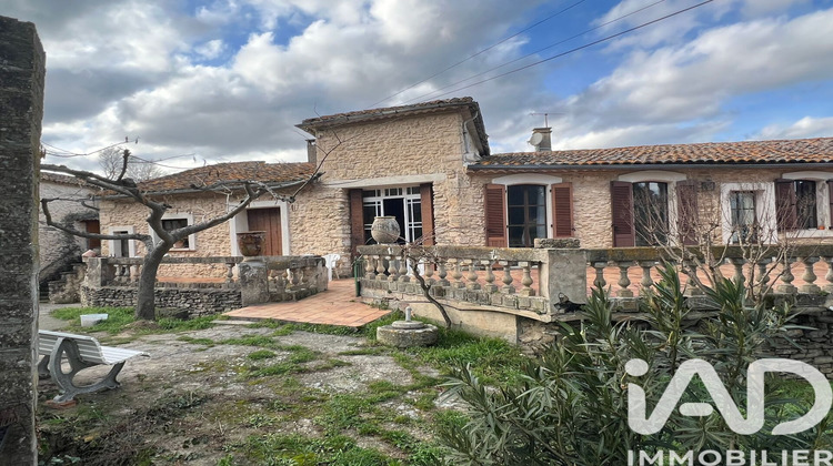 Ma-Cabane - Vente Maison Ménerbes, 310 m²