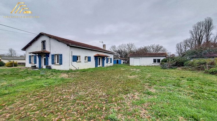 Ma-Cabane - Vente Maison MENESPLET, 103 m²