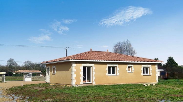 Ma-Cabane - Vente Maison MENESPLET, 92 m²