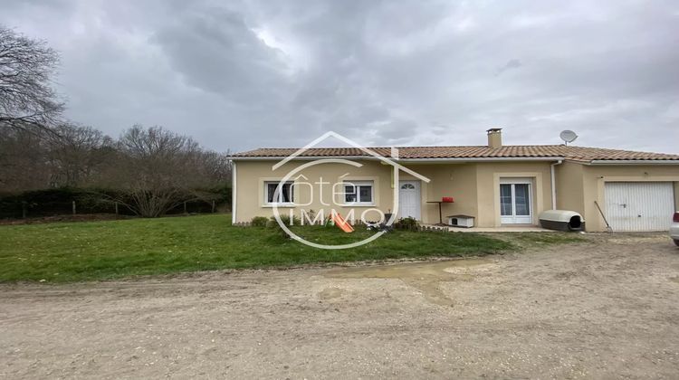 Ma-Cabane - Vente Maison Ménesplet, 128 m²