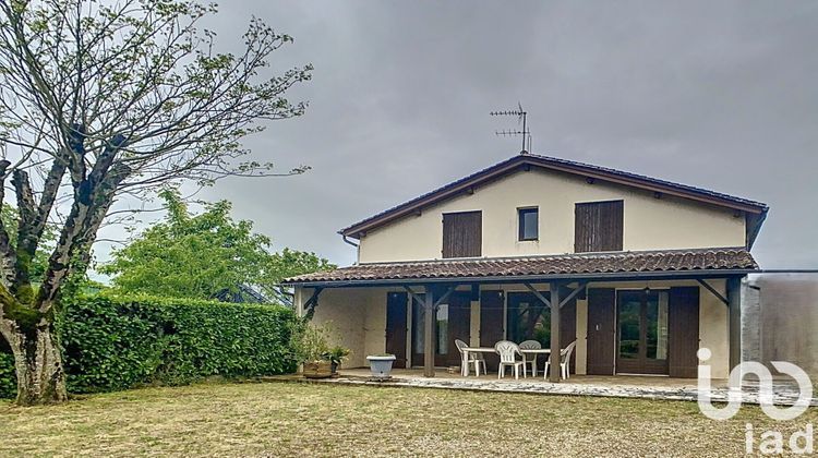 Ma-Cabane - Vente Maison Ménesplet, 123 m²