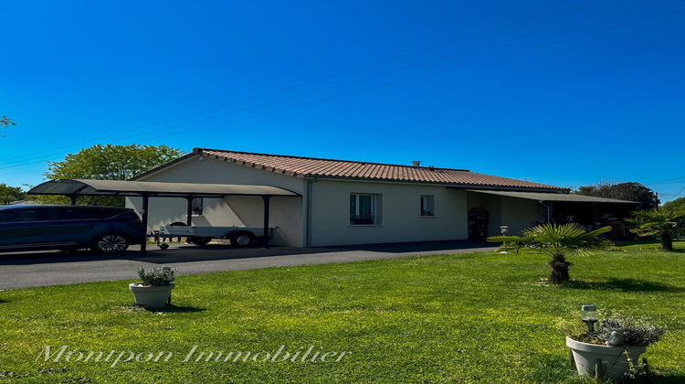 Ma-Cabane - Vente Maison MENESPLET, 175 m²