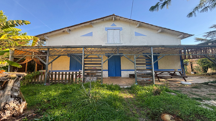 Ma-Cabane - Vente Maison MENESPLET, 144 m²