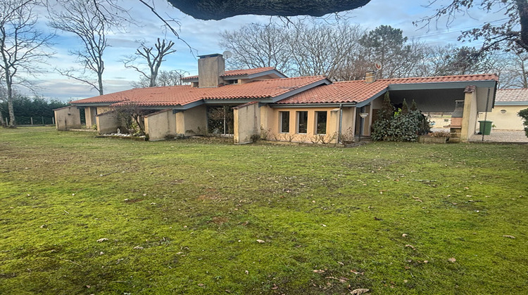 Ma-Cabane - Vente Maison MENESPLET, 133 m²