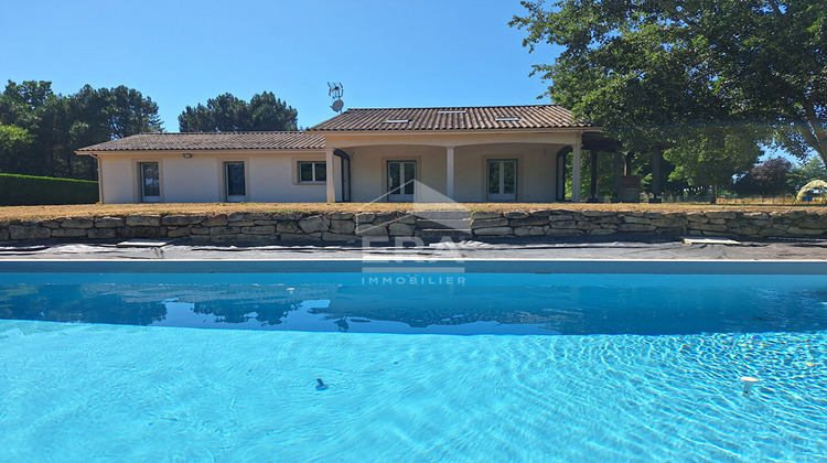 Ma-Cabane - Vente Maison MENESPLET, 170 m²