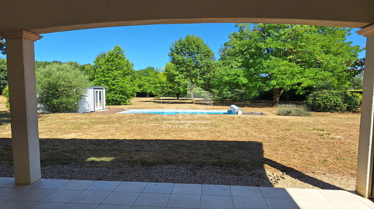 Ma-Cabane - Vente Maison MENESPLET, 170 m²