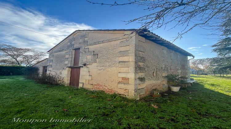 Ma-Cabane - Vente Maison MENESPLET, 324 m²