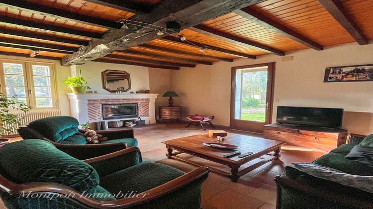 Ma-Cabane - Vente Maison MENESPLET, 324 m²