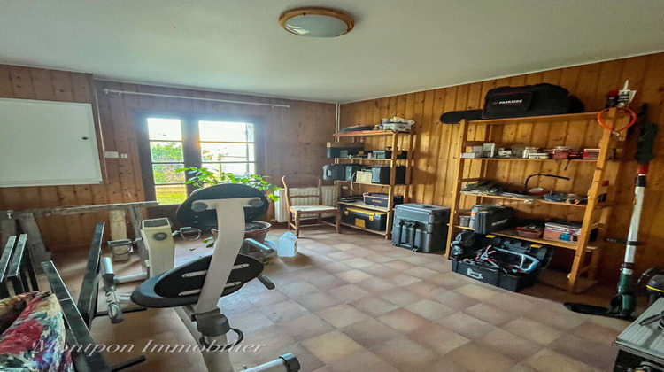 Ma-Cabane - Vente Maison MENESPLET, 324 m²