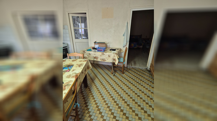 Ma-Cabane - Vente Maison MENESPLET, 55 m²