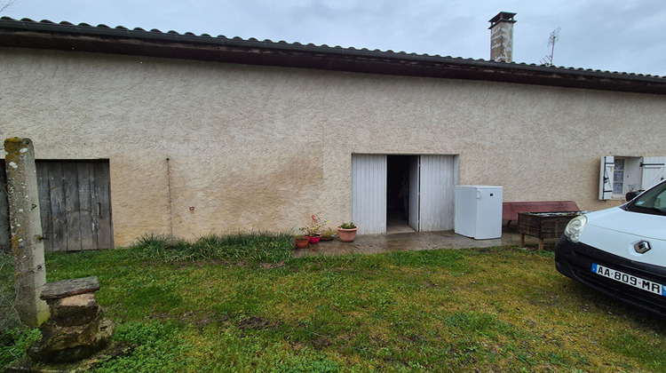 Ma-Cabane - Vente Maison MENESPLET, 55 m²