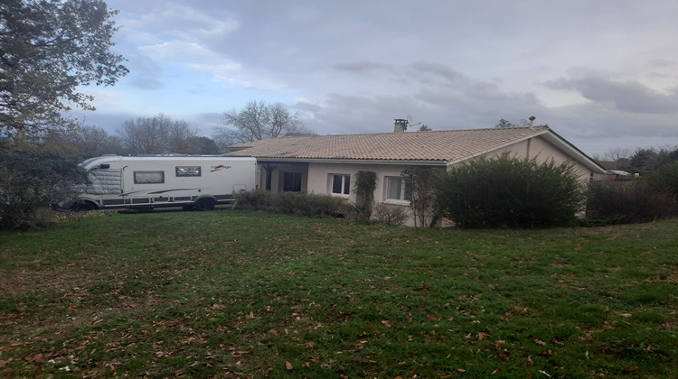 Ma-Cabane - Vente Maison MENESPLET, 115 m²