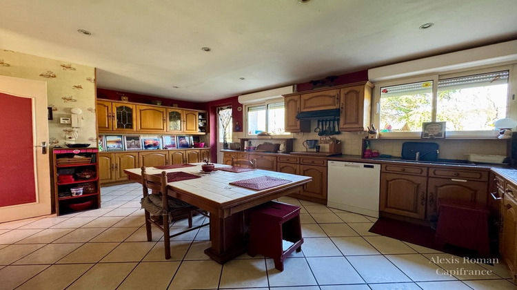 Ma-Cabane - Vente Maison MENESPLET, 187 m²