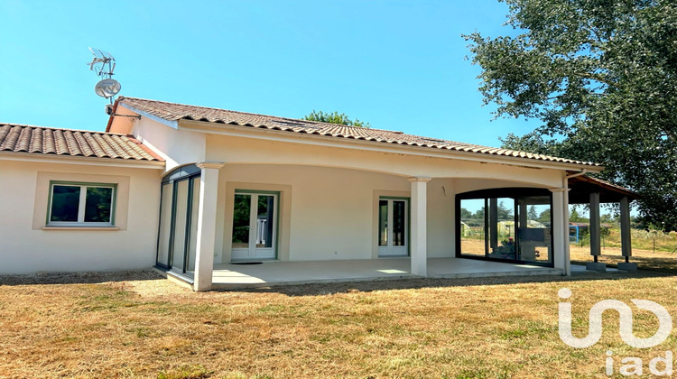 Ma-Cabane - Vente Maison Ménesplet, 165 m²