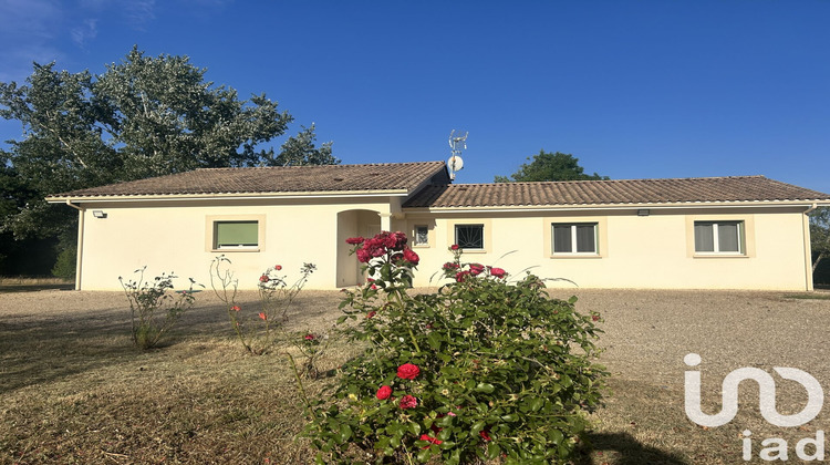 Ma-Cabane - Vente Maison Ménesplet, 165 m²