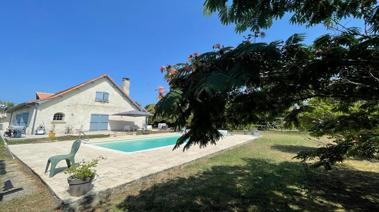 Ma-Cabane - Vente Maison MENESPLET, 143 m²
