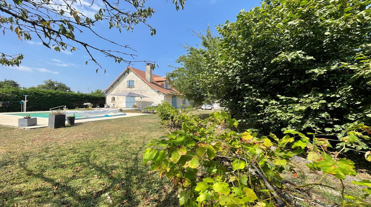 Ma-Cabane - Vente Maison MENESPLET, 143 m²