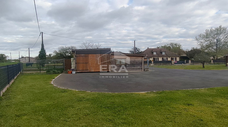 Ma-Cabane - Vente Maison MENESPLET, 106 m²