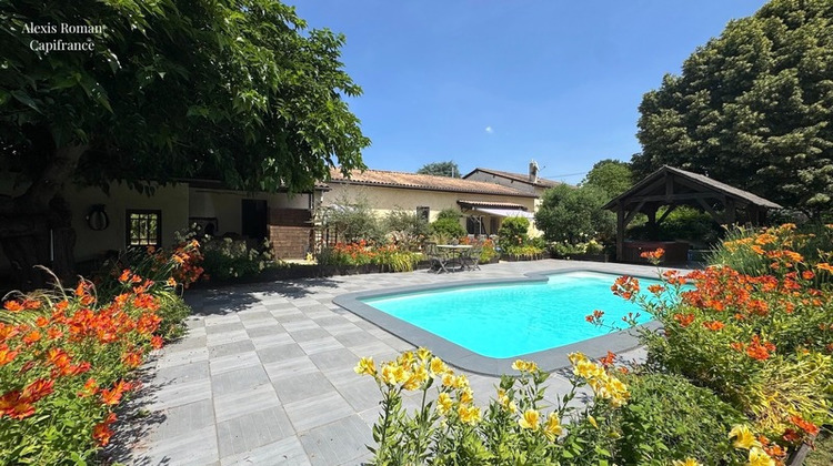 Ma-Cabane - Vente Maison MENESPLET, 283 m²