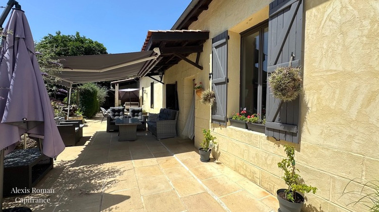 Ma-Cabane - Vente Maison MENESPLET, 283 m²