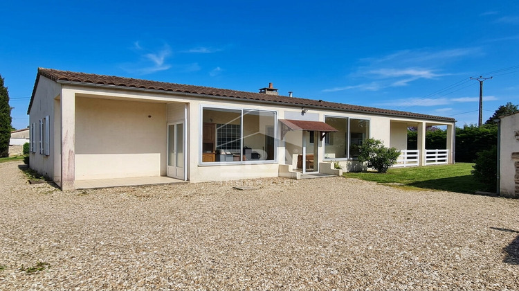 Ma-Cabane - Vente Maison MENESPLET, 124 m²