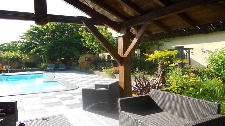Ma-Cabane - Vente Maison MENESPLET, 390 m²