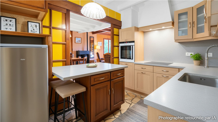 Ma-Cabane - Vente Maison MENESPLET, 120 m²