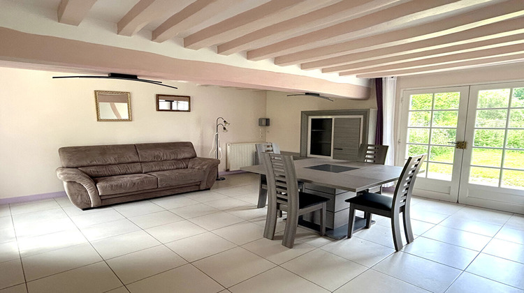 Ma-Cabane - Vente Maison MENESQUEVILLE, 108 m²