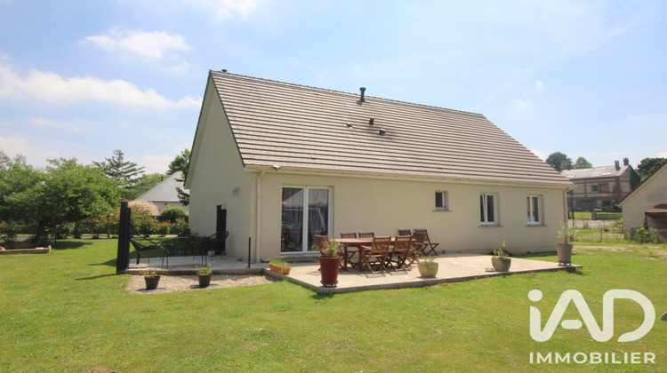 Ma-Cabane - Vente Maison Ménesqueville, 99 m²