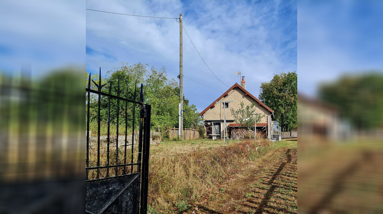 Ma-Cabane - Vente Maison Ménessaire, 63 m²