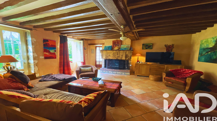 Ma-Cabane - Vente Maison Menestreau, 178 m²