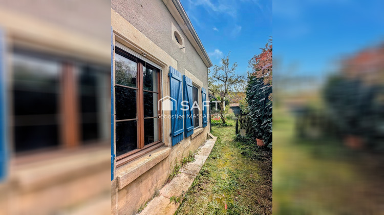 Ma-Cabane - Vente Maison Menestreau, 77 m²