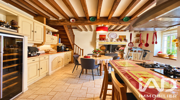 Ma-Cabane - Vente Maison Menestreau, 178 m²
