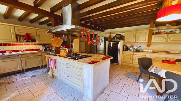 Ma-Cabane - Vente Maison Menestreau, 178 m²