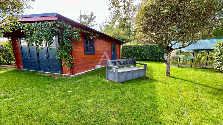 Ma-Cabane - Vente Maison MENESTREAU-EN-VILLETTE, 155 m²