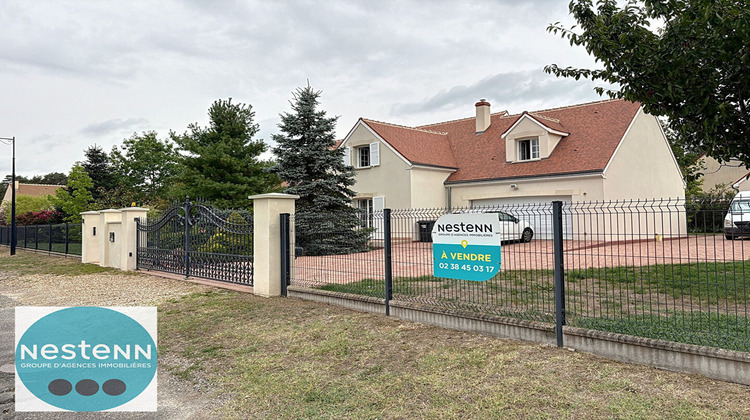 Ma-Cabane - Vente Maison MENESTREAU-EN-VILLETTE, 222 m²