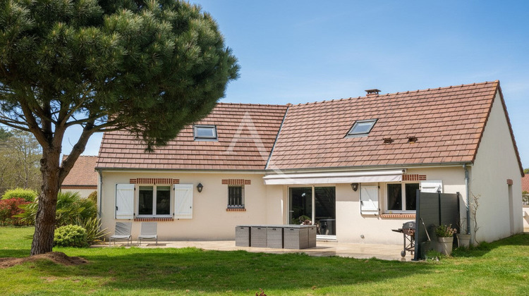 Ma-Cabane - Vente Maison MENESTREAU-EN-VILLETTE, 170 m²