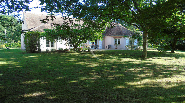 Ma-Cabane - Vente Maison MENESTREAU-EN-VILLETTE, 166 m²
