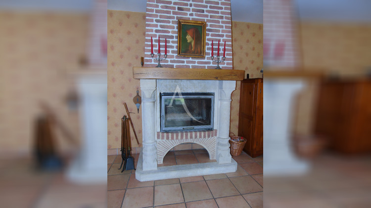 Ma-Cabane - Vente Maison MENESTREAU-EN-VILLETTE, 166 m²