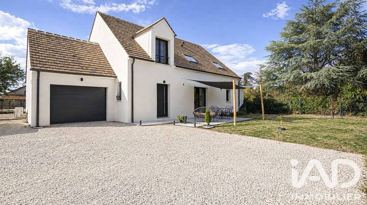 Ma-Cabane - Vente Maison Ménestreau-en-Villette, 126 m²