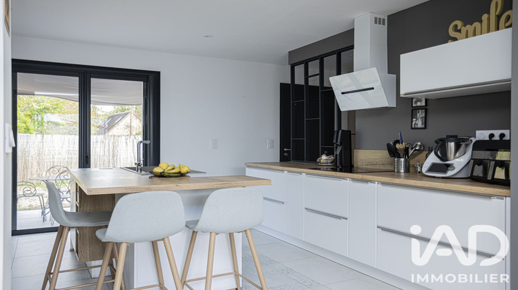 Ma-Cabane - Vente Maison Ménestreau-en-Villette, 126 m²