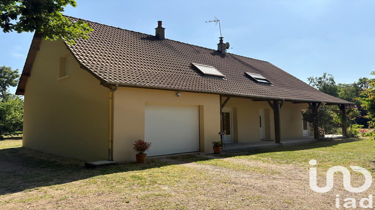 Ma-Cabane - Vente Maison Menetou Couture, 161 m²