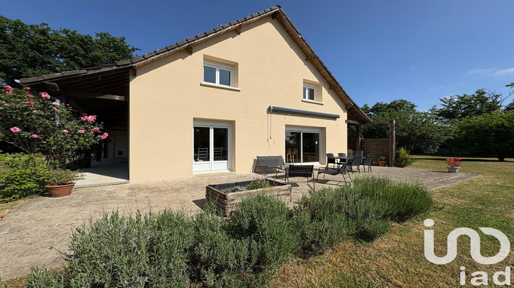 Ma-Cabane - Vente Maison Menetou Couture, 161 m²