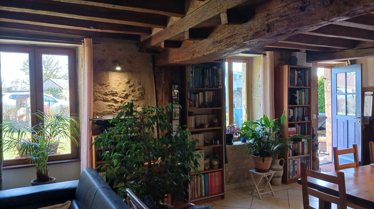 Ma-Cabane - Vente Maison MENETOU-COUTURE, 123 m²