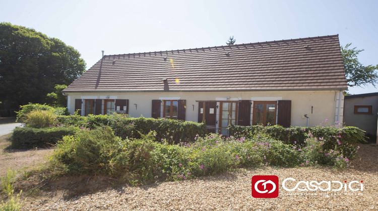 Ma-Cabane - Vente Maison Menetou-Couture, 80 m²