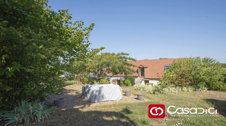 Ma-Cabane - Vente Maison Menetou-Couture, 80 m²